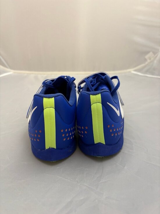 Nike air zoom long jump elite track spikes men’s shoes sz 4.5 & 7 CT0079 400